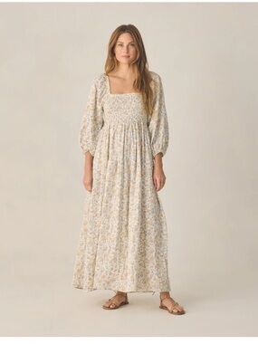 Rylee + Cru Della Dress NWT